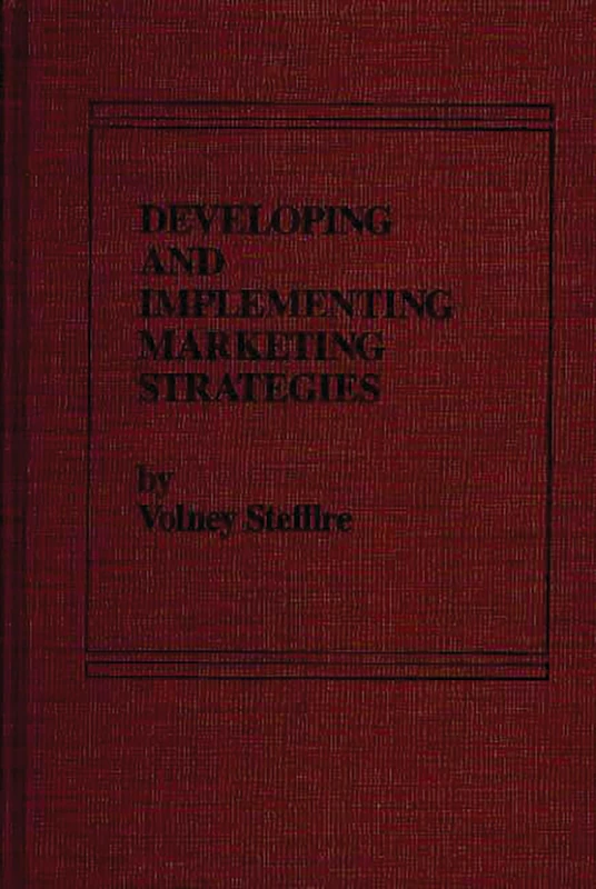 Developing and Implementing Marketing Strategies - Image 1