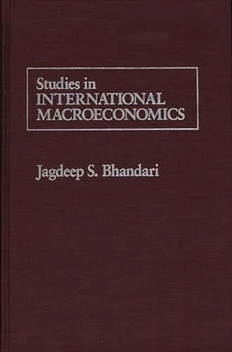 Studies in International Macroeconomics - Image 1