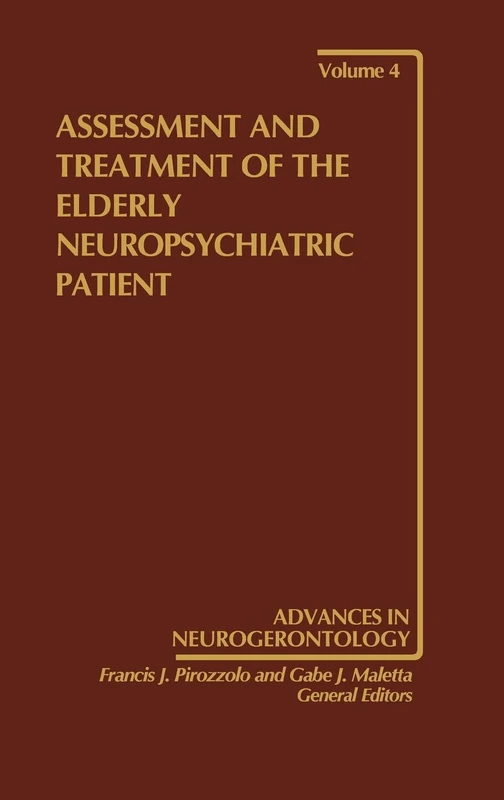Assessment and Treatment of the Elderly Neuropsychiatric Patient: 4 (Women and Politics)