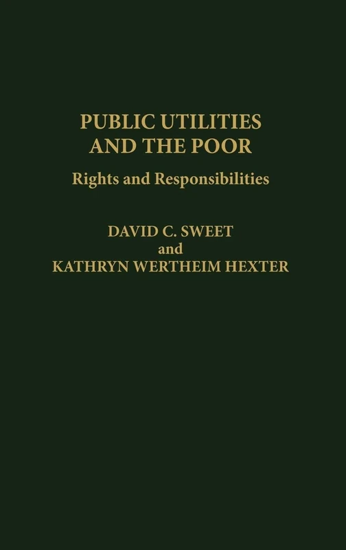 Public Utilities and the Poor: Rights and Responsibilities - Image 1