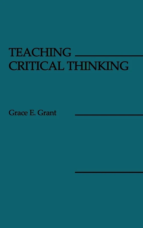 Teaching Critical Thinking - Image 1