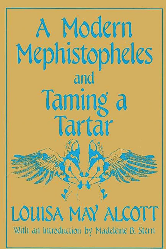 A Modern Mephistopheles and Taming a Tartar - Image 1