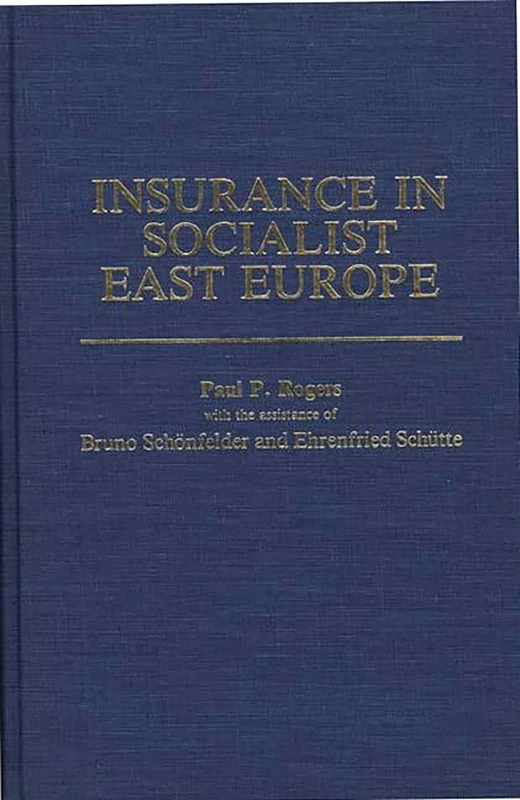 Insurance in Socialist East Europe - Image 1