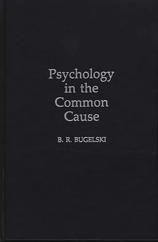 Psychology in the Common Cause - Image 1
