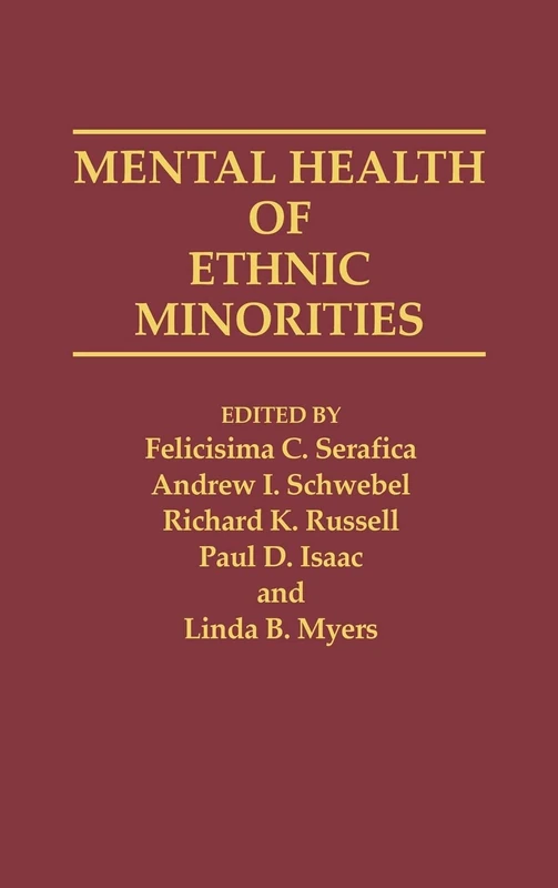 Mental Health of Ethnic Minorities