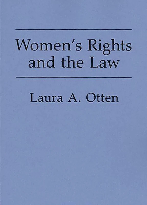 Women's Rights and the Law - Image 1