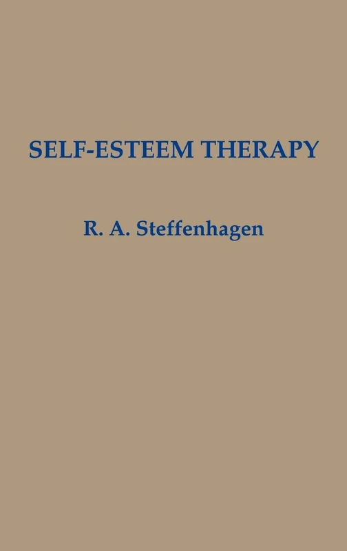 Self-Esteem Therapy