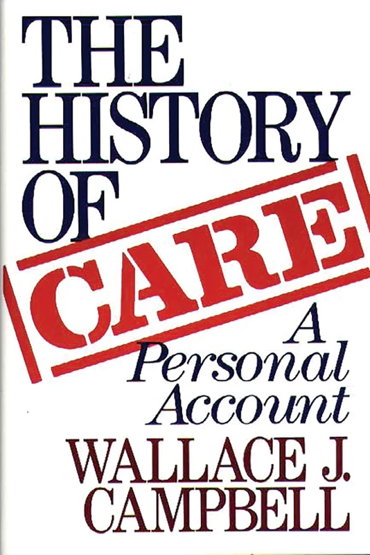 The History of CARE: A Personal Account - Image 1