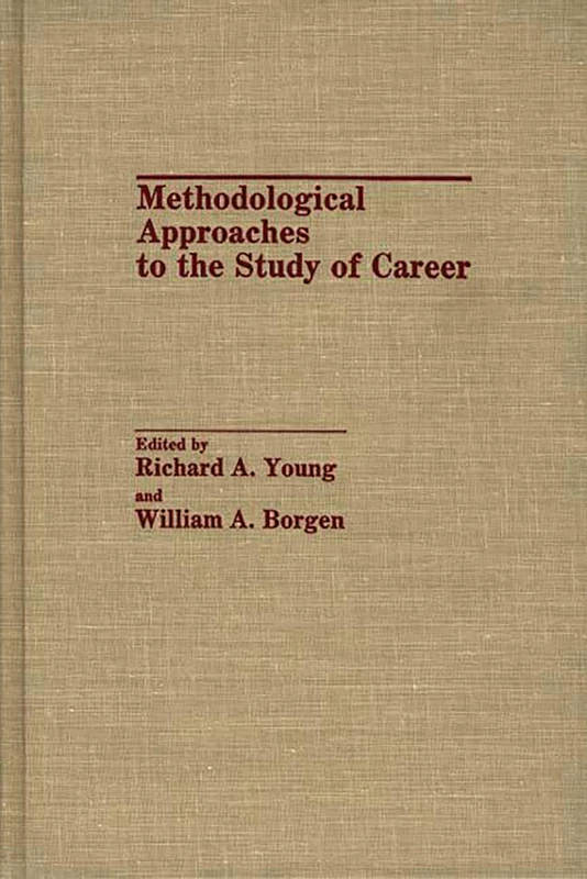 Methodological Approaches to the Study of Career - Image 1