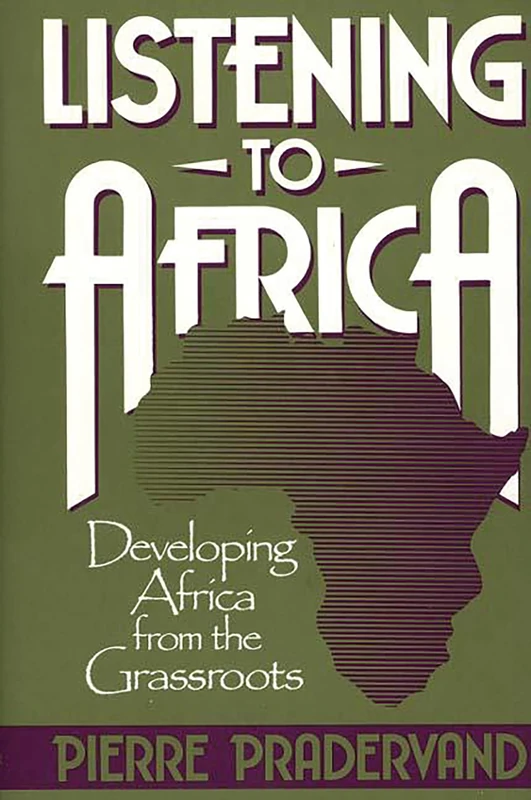 Listening to Africa: Developing Africa from the Grassroots - Image 1