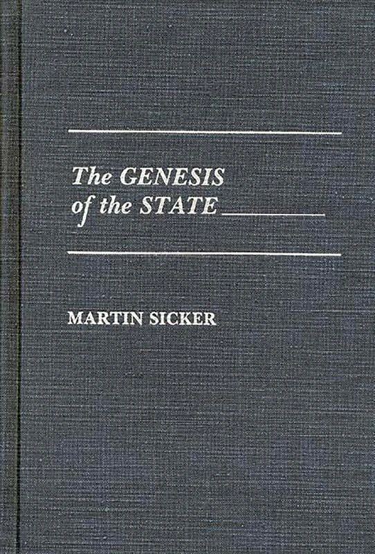 The Genesis of the State