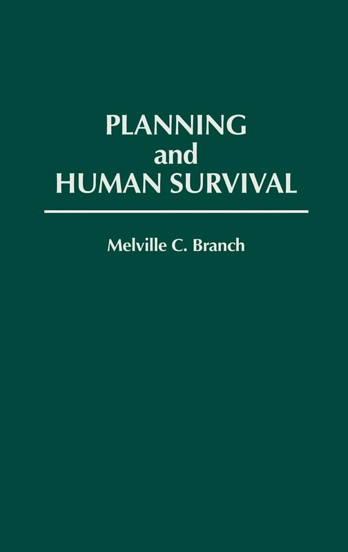 Planning and Human Survival - Image 1