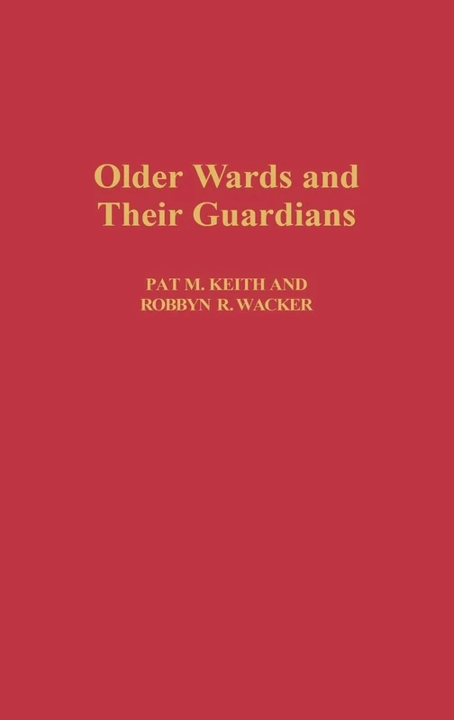 Older Wards and Their Guardians - Image 1