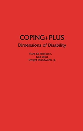 Coping+Plus: Dimensions of Disability