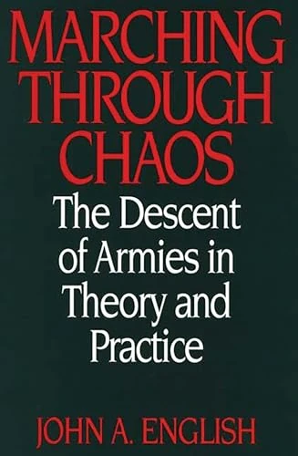 Marching through Chaos: The Descent of Armies in Theory and Practice
