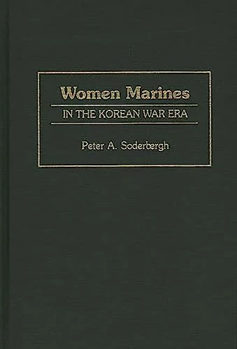 Women Marines in the Korean War Era - Image 1