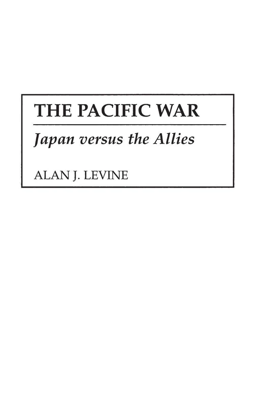 The Pacific War: Japan versus the Allies: 130