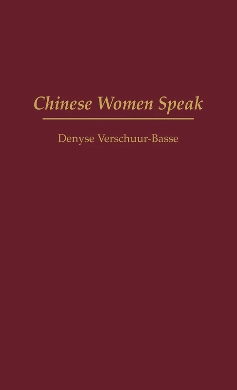 Chinese Women Speak - Image 1