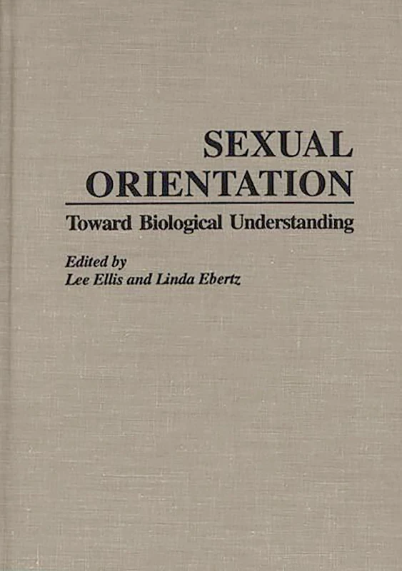 Sexual Orientation: Toward Biological Understanding - Image 1
