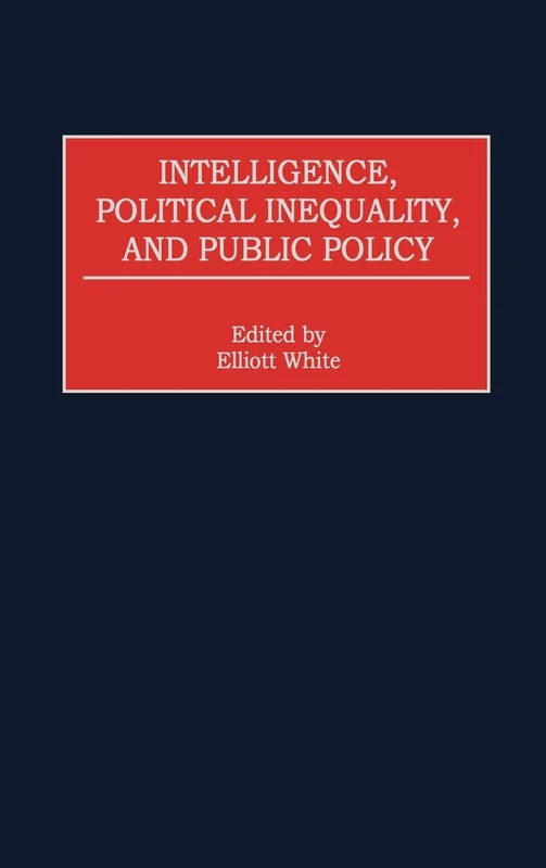Intelligence, Political Inequality, and Public Policy - Image 1