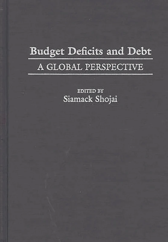 Budget Deficits and Debt: A Global Perspective (Complex Coding Systems; 3)