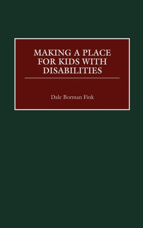 Making A Place For Kids With Disabilities - Image 1