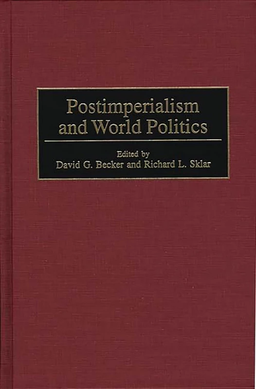 Postimperialism and World Politics