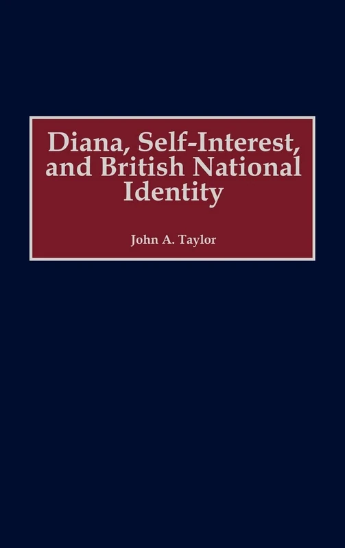 Diana, Self-Interest, and British National Identity - Image 1