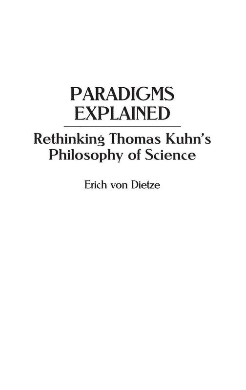 Paradigms Explained: Rethinking Thomas Kuhn's Philosophy of Science - Image 1