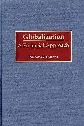 Globalization: A Financial Approach