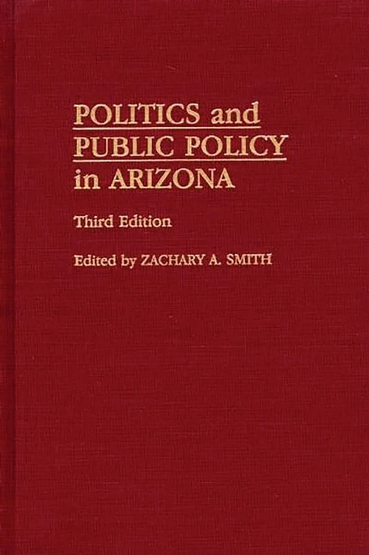 Politics and Public Policy in Arizona - Image 1