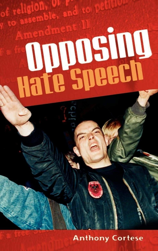 Opposing Hate Speech - Image 1