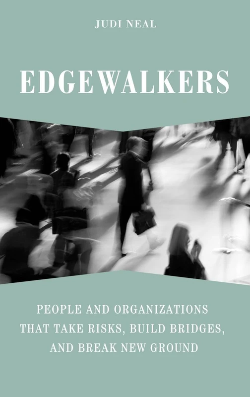 Edgewalkers: People and Organizations That Take Risks, Build Bridges, and Break New Ground - Image 1