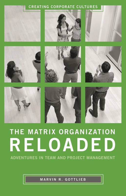 The Matrix Organization Reloaded: Adventures in Team and Project Management (Creating Corporate Cultures)