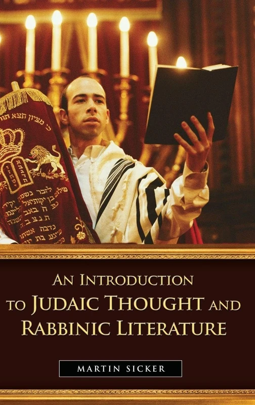 An Introduction to Judaic Thought and Rabbinic Literature - Image 1