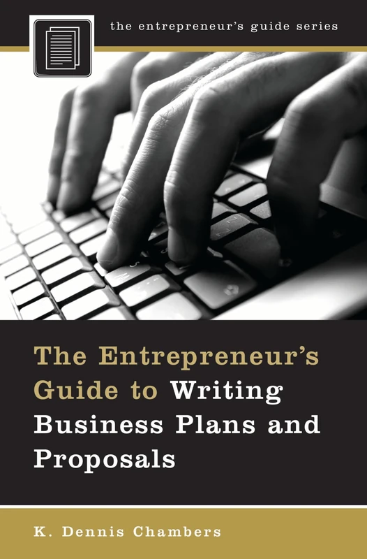 The Entrepreneur's Guide to Writing Business Plans and Proposals - Image 1