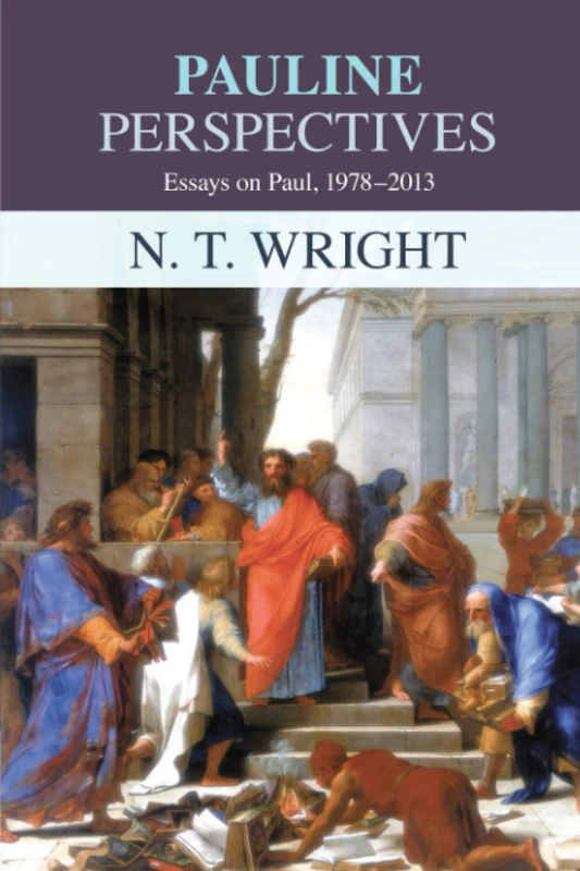 Pauline Perspectives: Essays On Paul 1978-2013