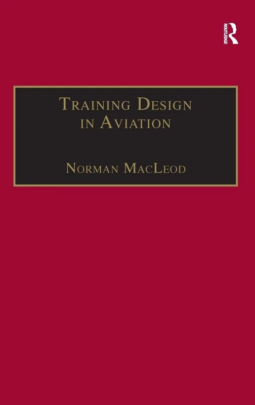 Routledge - Training Design in Aviation - Reference Book - Image 1