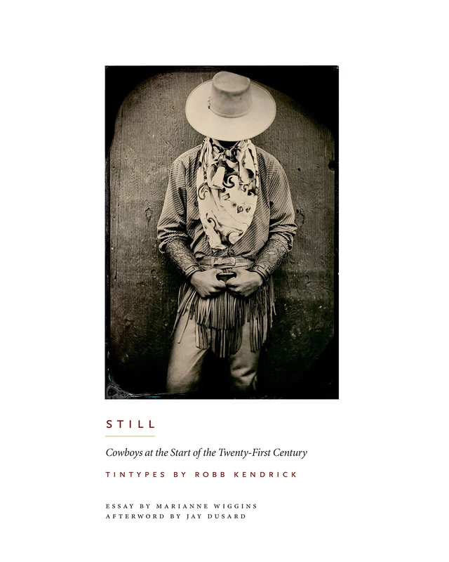 Still: Cowboys at the Start of the Twenty-First Century (M. K. Brown Range Life Series) - Image 1