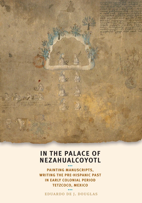 In the Palace of Nezahualcoyotl: Painting Manuscripts, Writing the Pre-Hispanic Past in Early Colonial Period Tetzcoco, Mexico (The William and Bettye ... and Culture of the Western Hemisphere)