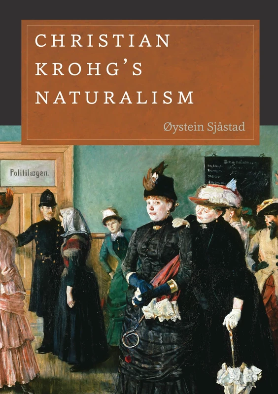 Christian Krohg's Naturalism (New Directions in Scandinavian Studies) - Image 1