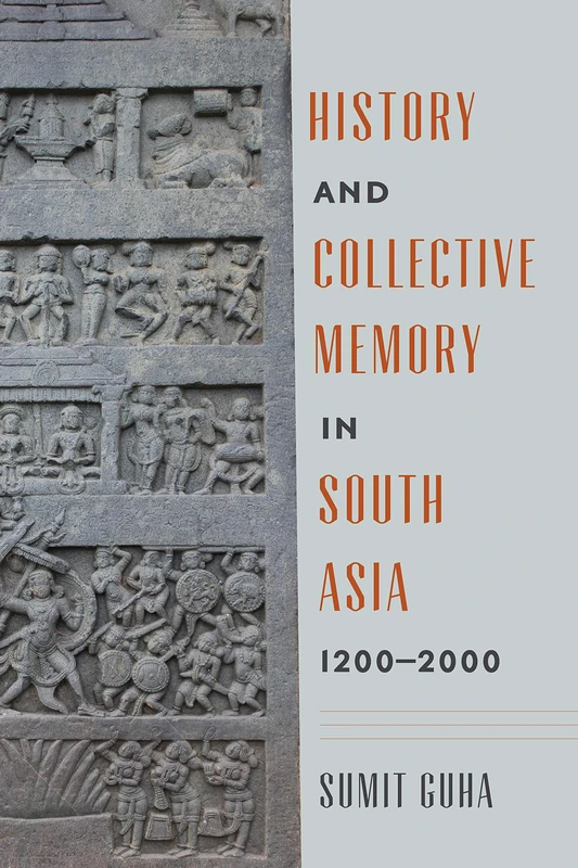 History and Collective Memory in South Asia, 1200–2000 (Global South Asia)