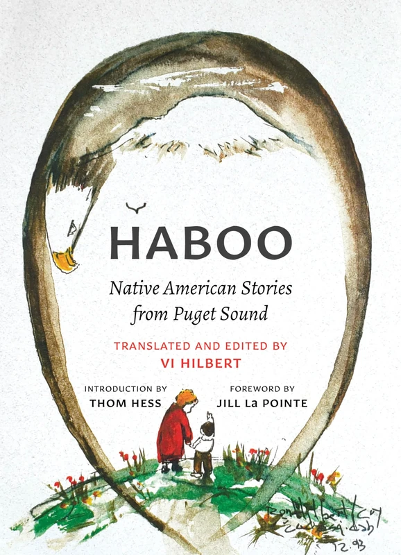 Haboo: Native American Stories from Puget Sound - Image 1