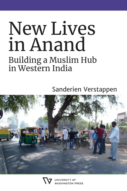 New Lives in Anand: Building a Muslim Hub in Western India (Global South Asia) - Image 1