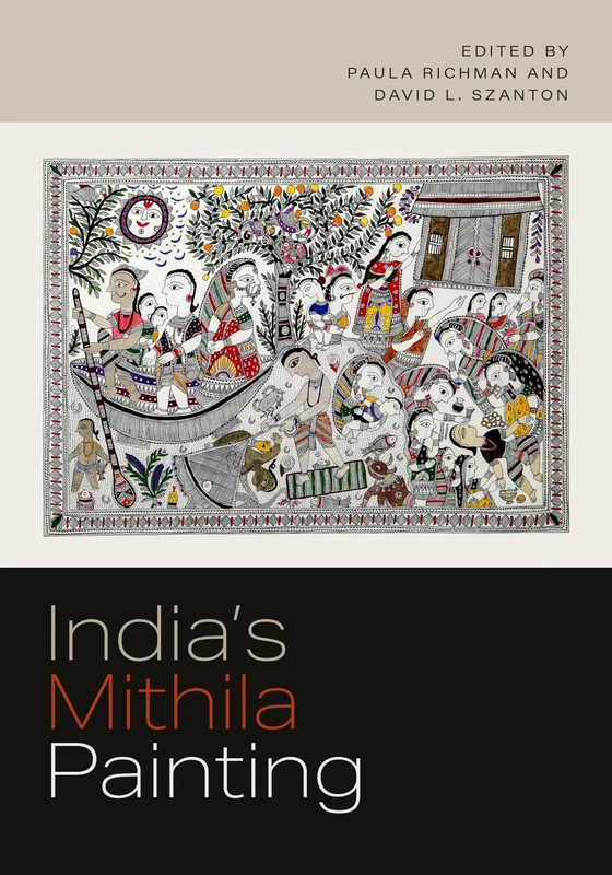India's Mithila Painting (Global South Asia)