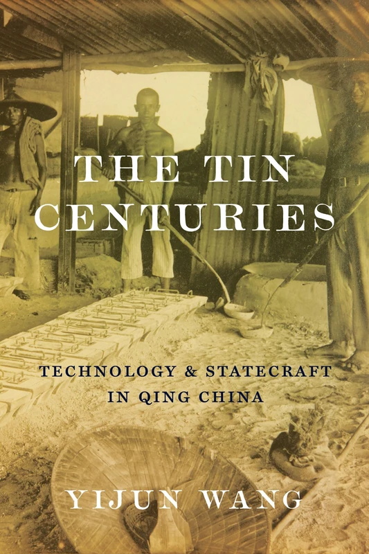 The Tin Centuries: Technology and Statecraft in Qing China