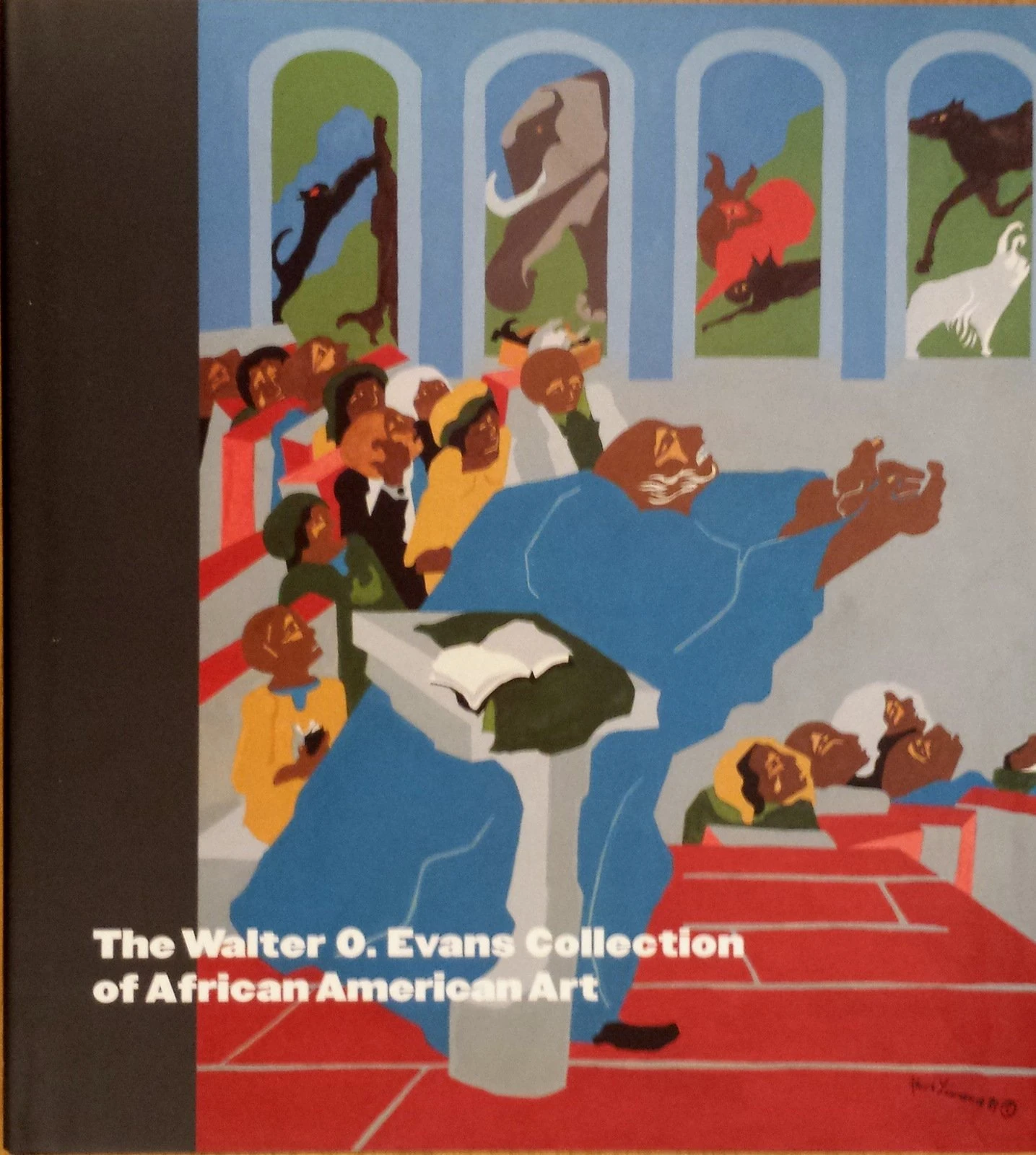 The Walter O. Evans Collection of African American Art