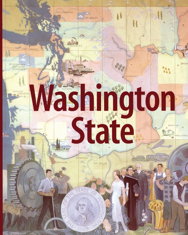 Washington State: Third Edition
