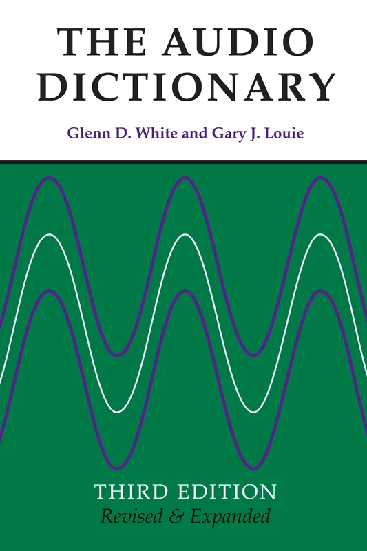 The Audio Dictionary: Third Edition, Revised and Expanded: xii - Image 1