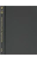 Intentionality and Transcendence: Closure and Openness in Husserl's Phenomenology (Contemporary Phenomenological Thought)